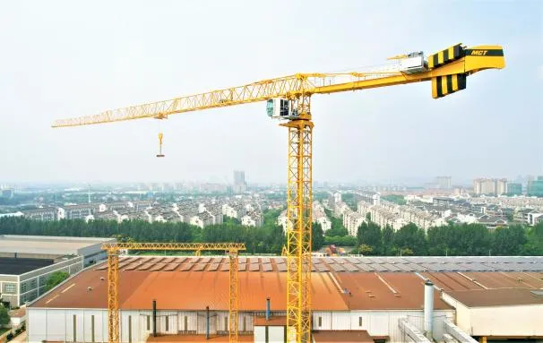 FIXED TOWER CRANE